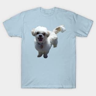 Fluffy Dexter T-Shirt